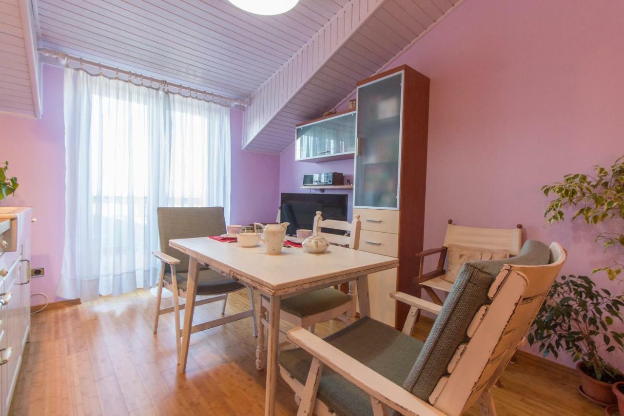 Moonshine Apartment With Magnificent View Šibenik Exterior foto