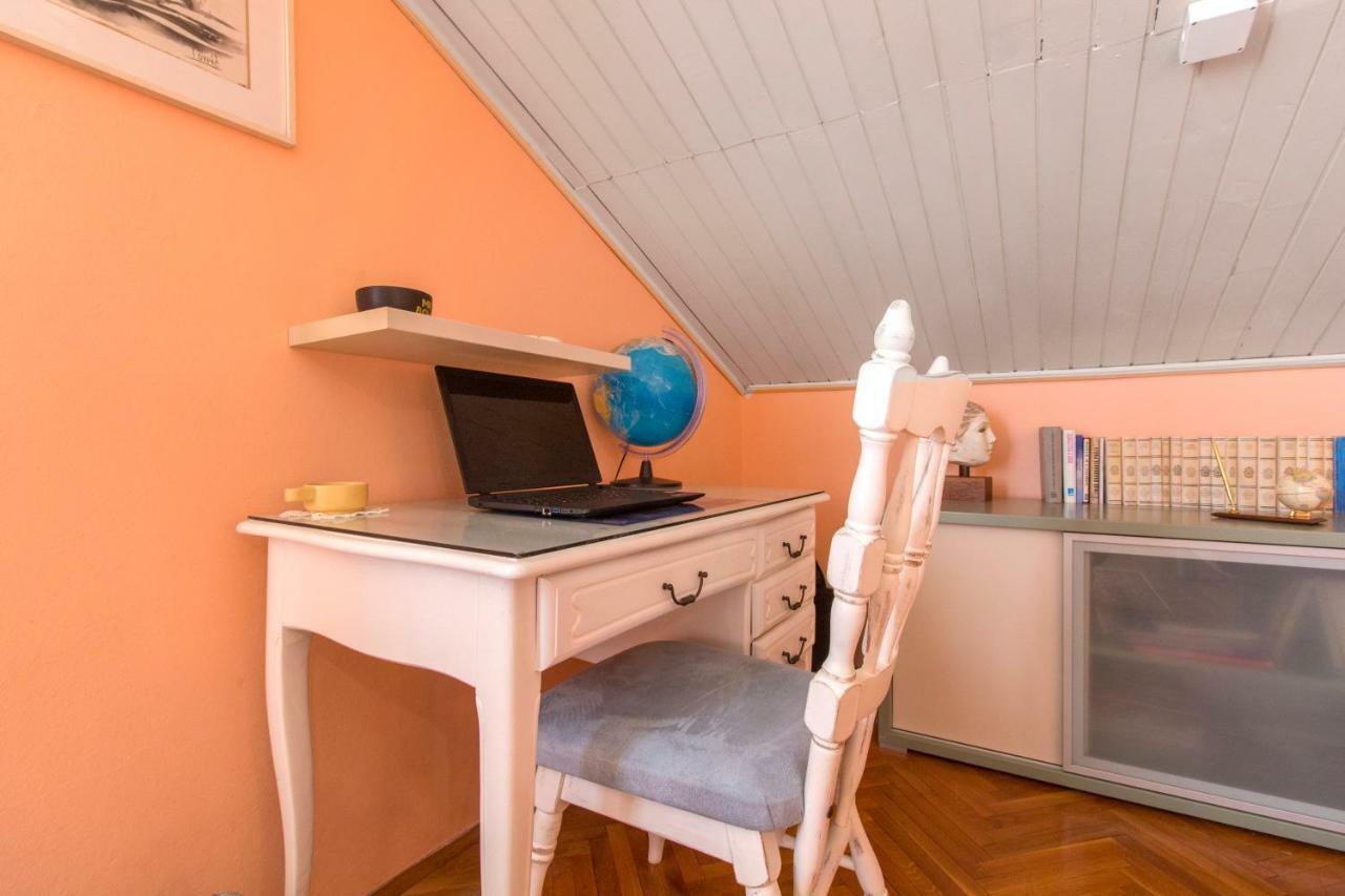 Moonshine Apartment With Magnificent View Šibenik Exterior foto